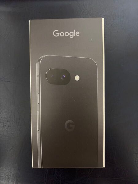 Pixel 9a 6.3インチ メモリー8GB ストレージ128GB Obsidian