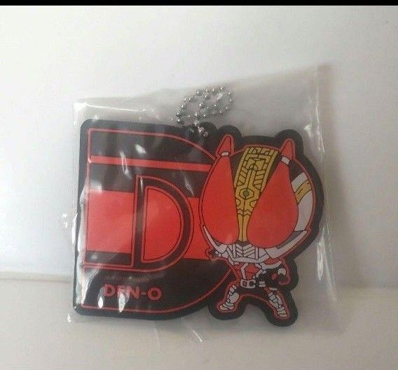 仮面ライダー イニシャルラバーマスコット 電王