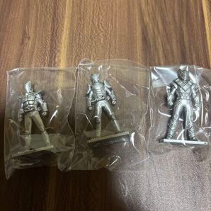 仮面ライダー ガブチョコスナック フィギュア 3体セット
