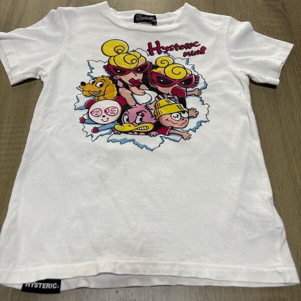 ヒスミニTシャツ110