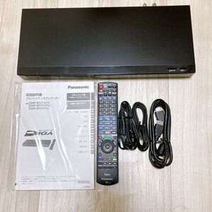 Panasonic ブルーレイディスクレコーダー DMR-BRW1010 人気 早い者勝ち