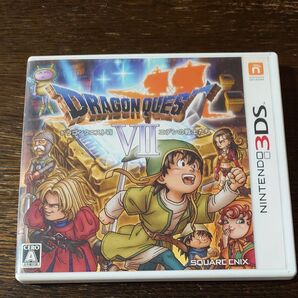 ドラゴンクエストVII エデンの戦士たち