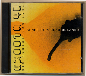 中古CD DJ Spooky スプーキー That Subliminal Kid Songs Of A Dead Dreamer ソングズ・オブ・ア・デッド・ドリーマー