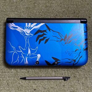 Nintendo 3DSLL ポケットモンスターXY 【ジャンク品】