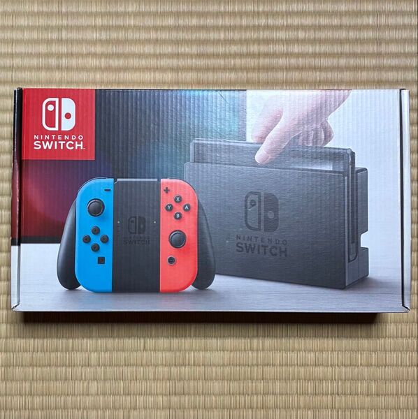 Nintendo Switch 旧型【動作確認済み】