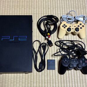 PlayStation2 SCPH-50000【動作確認済み】