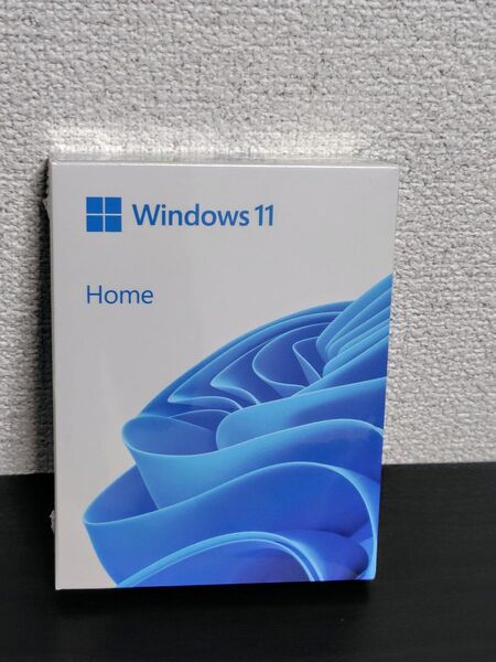 Windows11 Home パッケージ版