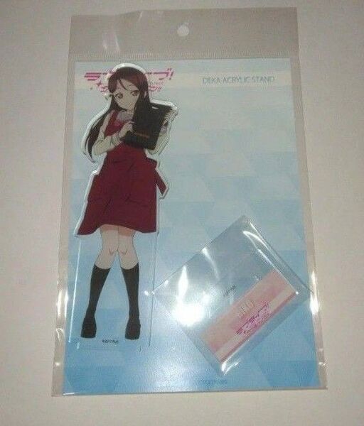 ラブライブ サンシャイン 桜内梨子 ゲーマーズ沼津店5周年 アクリルスタンド