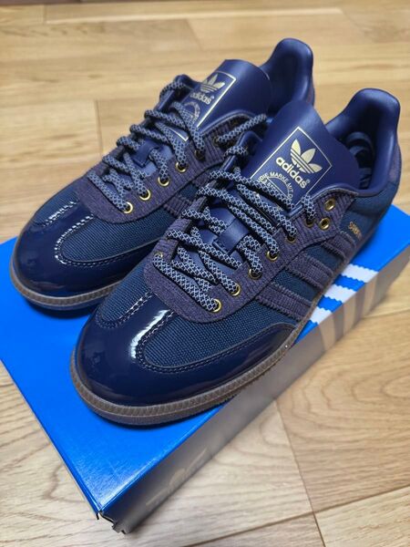 adidas SAMBA OG ALWAYTH NAVY 26cm US8