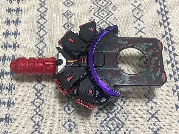 【箱無し】仮面ライダーギーツ DXブーストマークⅡレイズバックル 返品不可