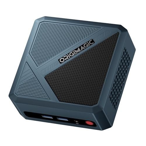 ORIGIMAGIC N1 ミニ PC AMD Ryzen 7 5825U 16GB 512GB Windows11 Pro