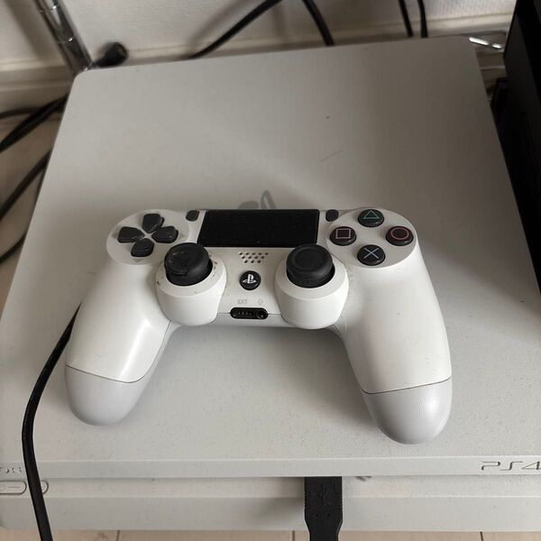 PS4 DUALSHOCK4 ホワイト