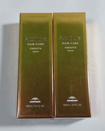 【2個組】オージュア スムース セラム 100mL アウトバス 【新品未開封】
