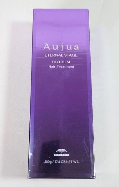 【新品未開封】オージュア ディオーラム ヘアトリートメント 500g ポンプ
