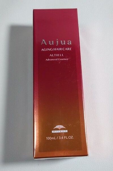 【新品未開封】ミルボン オージュア アルティール アドバンスドエッセンス 100ml アウトバス