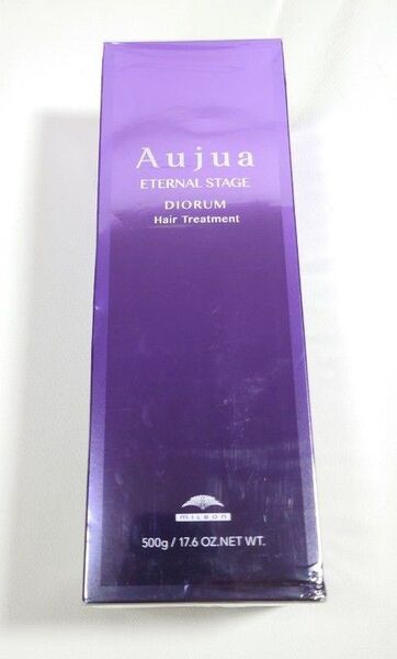 【新品未開封】オージュア ディオーラム ヘアトリートメント 500g ボトル