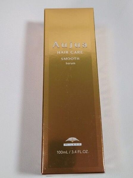 【新品未開封】オージュア スムース セラム 100mL アウトバス