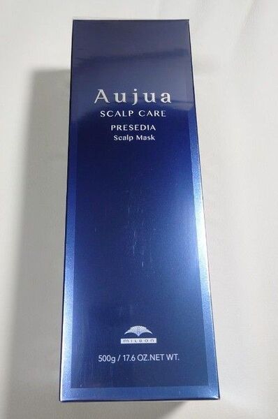 【新品未開封】オージュア プレセディア スカルプマスク 500g