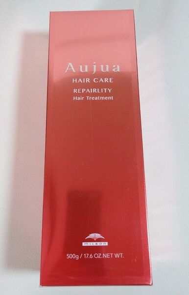 【新品未開封】オージュア リペアリティ ヘアトリートメント 500g