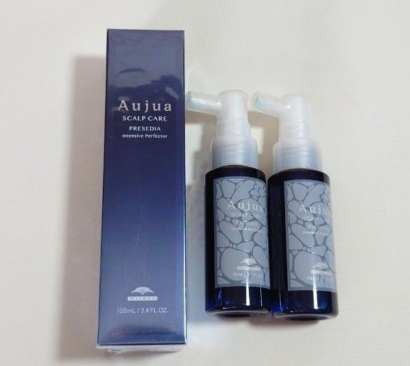 【2本分】ミルボン オージュア プレセディア インテンシブ パーフェクター 100ml+50ml×2