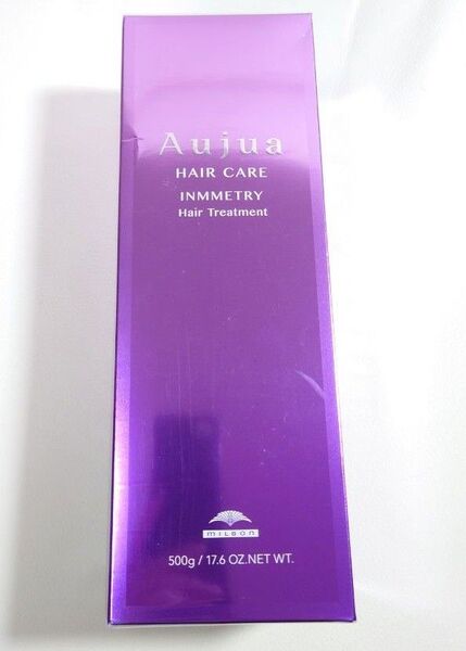【新品未開封】オージュア インメトリィ ヘアトリートメント 500g ボトル