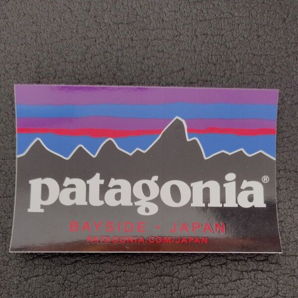 Patagonia パタゴニア ステッカー ベイサイド限定