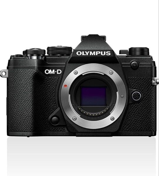 OLYMPUS ミラーレス一眼カメラ OM-D E-M5 MarkII