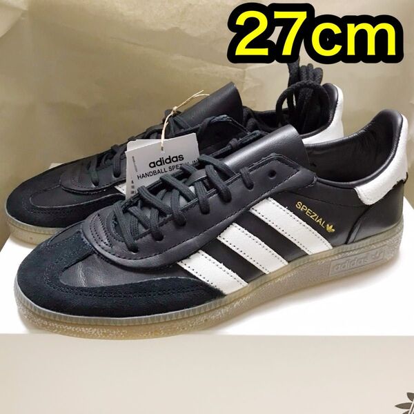 INVINCIBLE adidas Handball Spezial Black