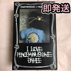 【公式品】PEACEMINUSONE x MONAMHEE DAIHEE 黒