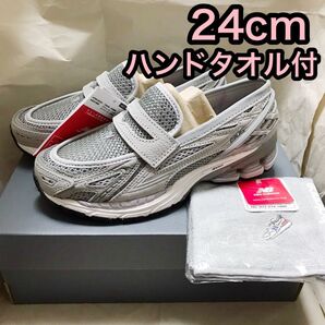 New Balance 1906l ローファー U1906LGR グレー 24