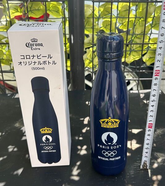 コロナビール オリジナルボトル PARIS2024 公式グッズ