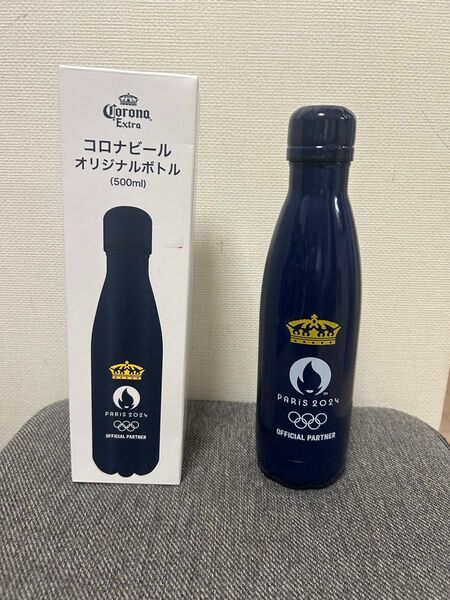 コロナビール オリジナルボトル PARIS2024 公式グッズ