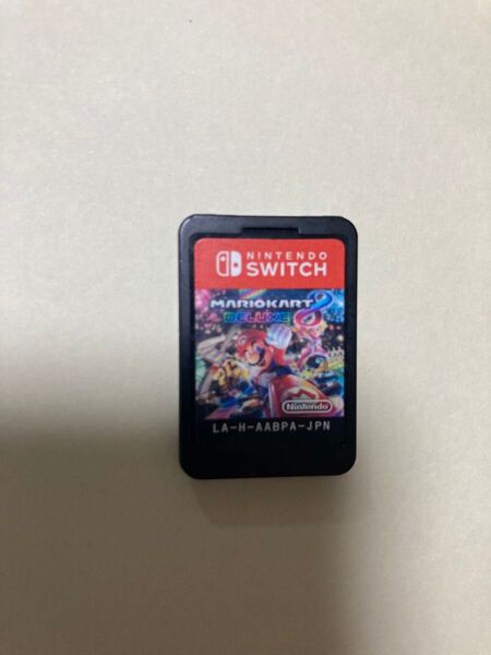 動作確認済み マリオカート8 デラックス Switch ソフト