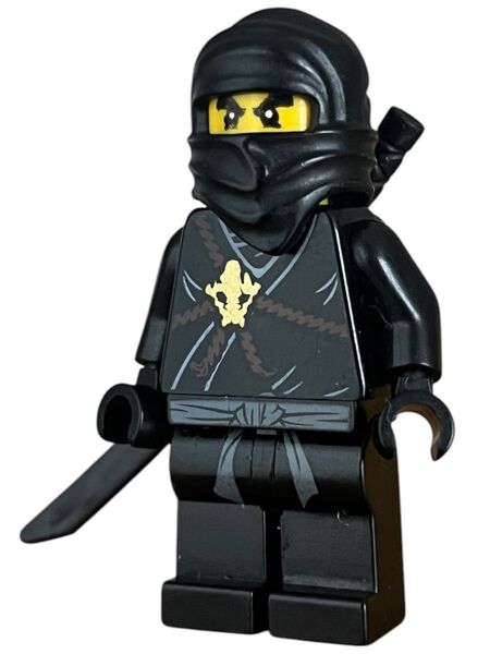 レゴ LEGO ミニフィグ ニンジャゴー コール 忍者 アイテムセット