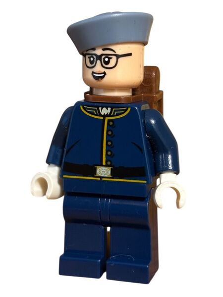 レゴ LEGO ミニフィグ ローンレンジャー レンジャー風 アイテムセット