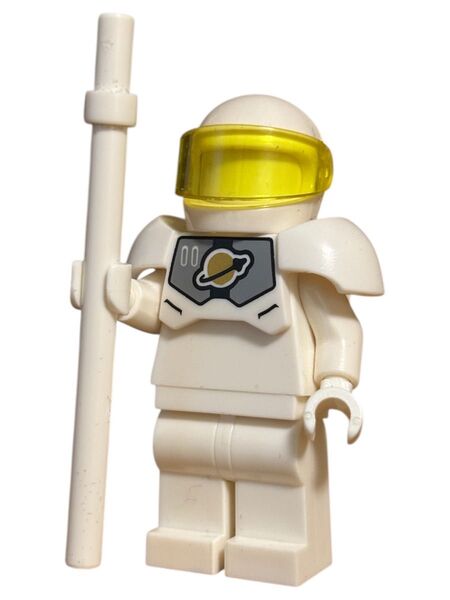 レゴ LEGO ミニフィグ 白色 ホワイト 宇宙 肩パーツ アイテムセット