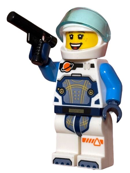 レゴ LEGO ミニフィグ 宇宙飛行士 スペース アイテムセット