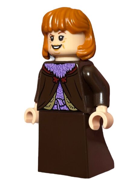 レゴ LEGO ミニフィグ ハリーポッター 75978 モリーウィーズリー
