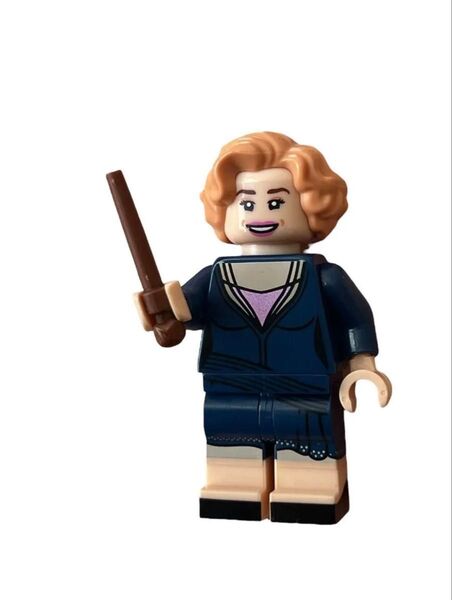 レゴLEGO ミニフィグ ハリーポッター ゴールドスタイン おまけアイテムセット