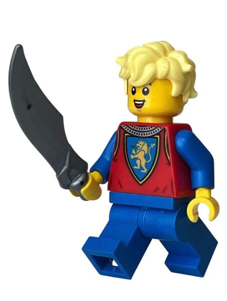 レゴ LEGO ミニフィグ お城 兵士 兵隊 見習い アイテムセット