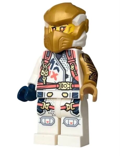レゴLEGO ミニフィグ ニンジャゴー ドラゴンライジング ソラ