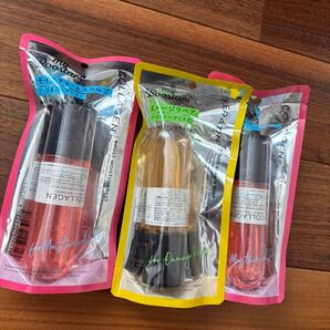 my Roostars ヘアミスト 3個セット コラーゲン ケラチン