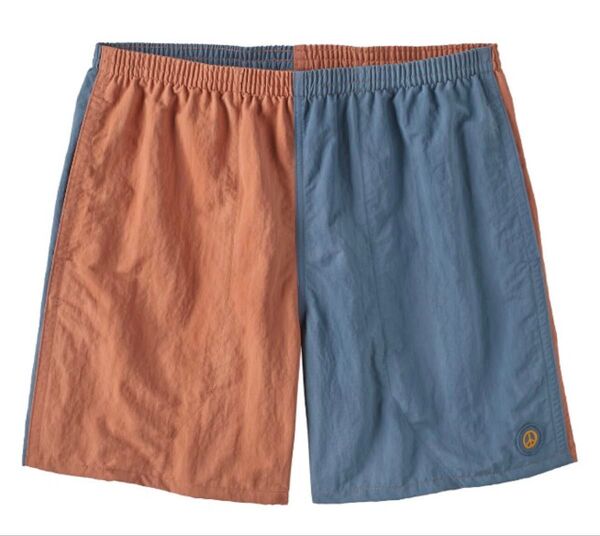 パタゴニア Patagonia バギーズショーツ ロング 5インチ S 新品 バギーズパンツ 短パン 水着 水陸両用 海パン