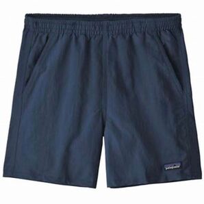 パタゴニア Patagonia レディース バギーズショーツ 5インチ S 新品 バギーズパンツ 5 短パン 水着 紺 女性
