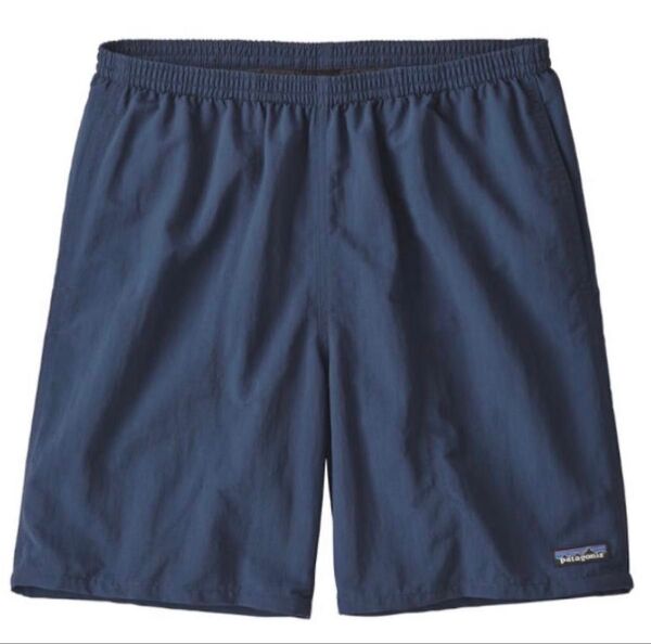 パタゴニア Patagonia バギーズショーツ 5インチ XS 新品 バギーズパンツ 5 短パン 水着 水陸両用 海パン ブルー