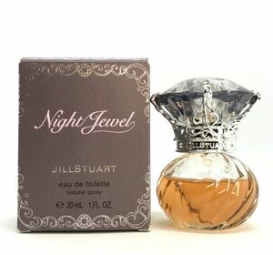 JILLSTUART Jill Stuart Night драгоценности EDT 30ml * осталось количество вдоволь стоимость доставки 350 иен 