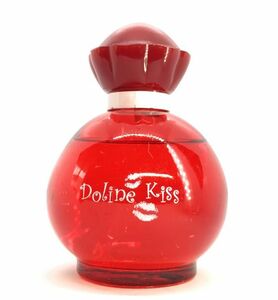 VIA PARIS ヴィア パリス ドーリーン キス EDT 100ml ☆残量たっぷり　送料350円