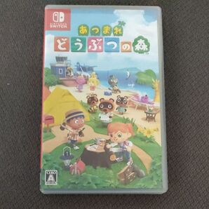 あつまれ どうぶつの森 Nintendo Switch ソフト
