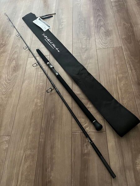 美品 ブルースナイパー81/10 Blackey ヤマガブランクス マグロキャスティング