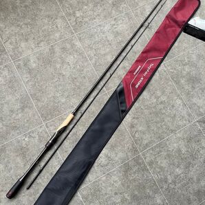 試投のみ セフィアエクスチューン S82M トルザイト仕様 シマノ エギングロッド